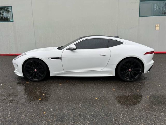 used 2017 Jaguar F-TYPE car, priced at $29,998