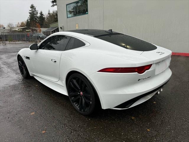 used 2017 Jaguar F-TYPE car, priced at $29,998