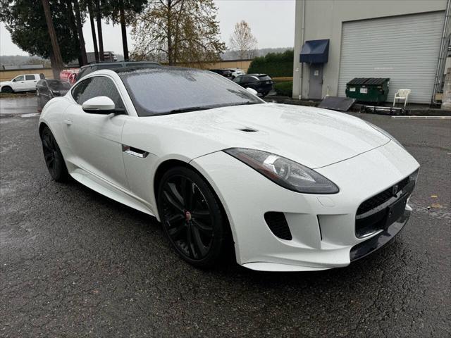 used 2017 Jaguar F-TYPE car, priced at $29,998