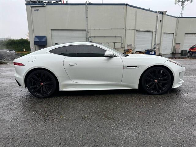 used 2017 Jaguar F-TYPE car, priced at $29,998