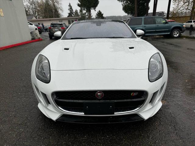 used 2017 Jaguar F-TYPE car, priced at $29,998