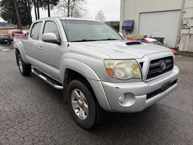 used 2005 Toyota Tacoma car, priced at $9,788