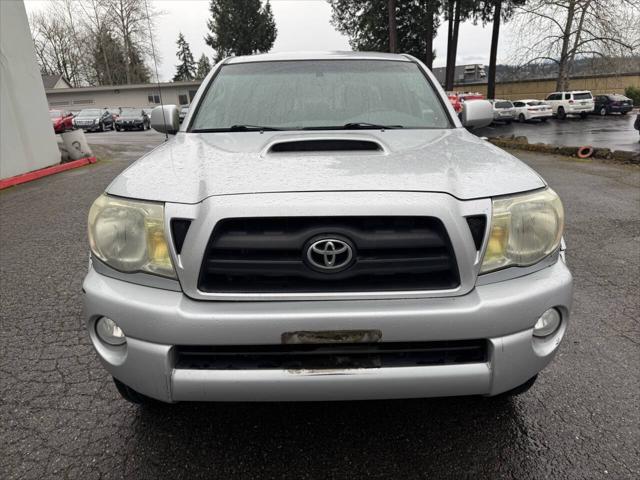 used 2005 Toyota Tacoma car, priced at $9,788