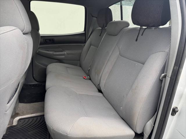 used 2005 Toyota Tacoma car, priced at $9,788