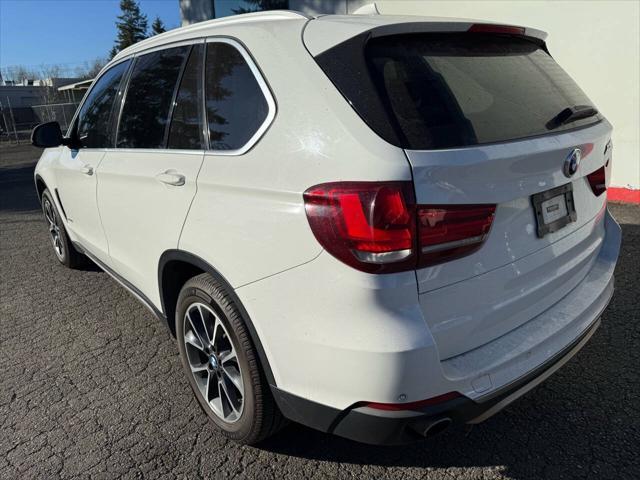 used 2017 BMW X5 car, priced at $17,888