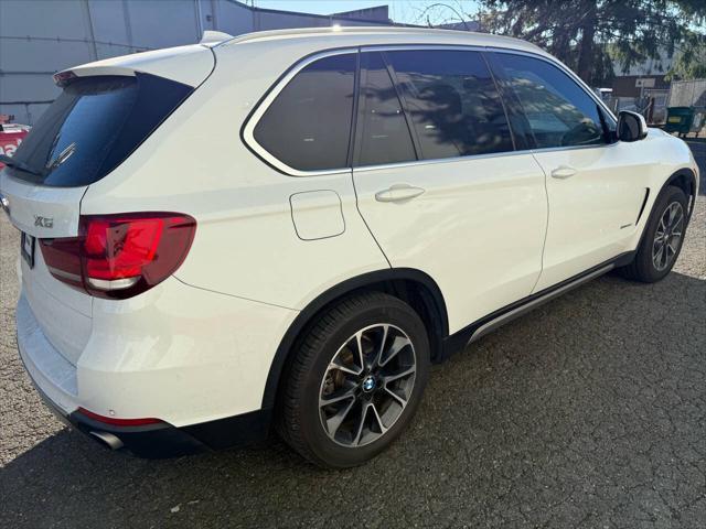 used 2017 BMW X5 car, priced at $17,888