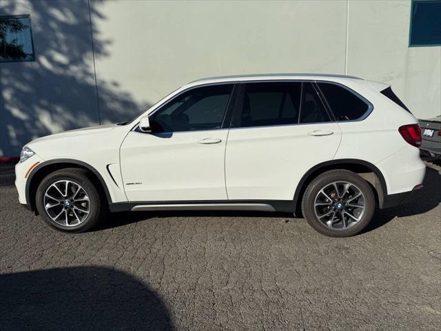 used 2017 BMW X5 car, priced at $17,888