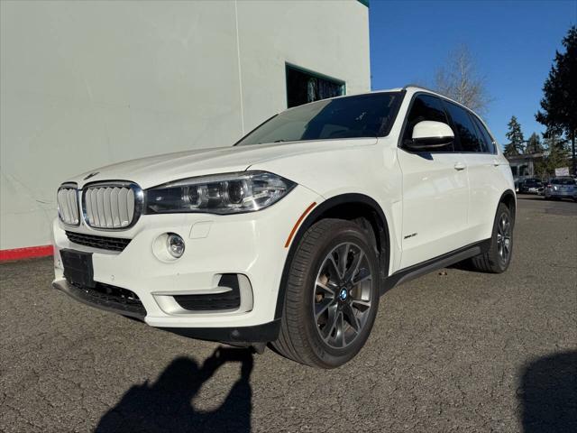 used 2017 BMW X5 car, priced at $17,888