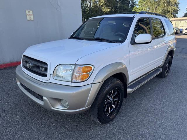 used 2004 Toyota Sequoia car, priced at $9,998