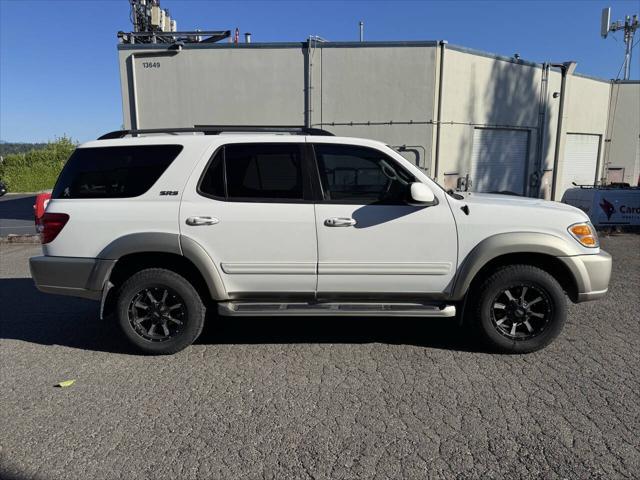 used 2004 Toyota Sequoia car, priced at $9,998
