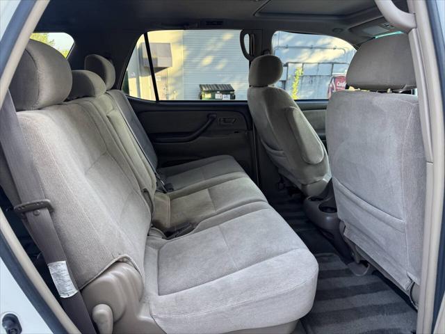 used 2004 Toyota Sequoia car, priced at $9,998