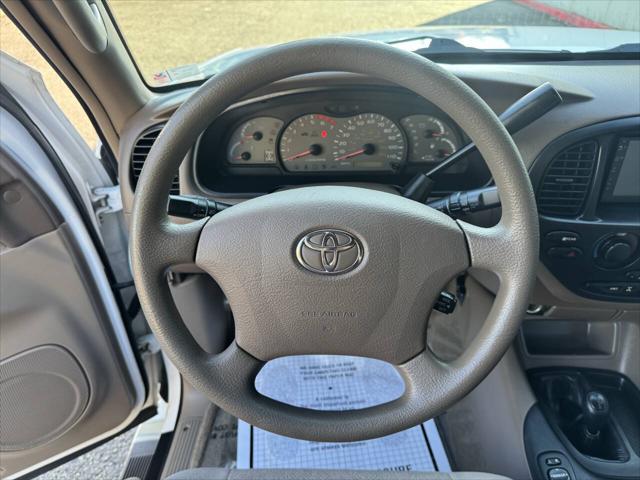 used 2004 Toyota Sequoia car, priced at $9,998