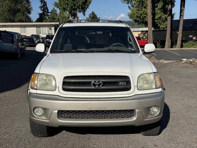 used 2004 Toyota Sequoia car, priced at $9,998
