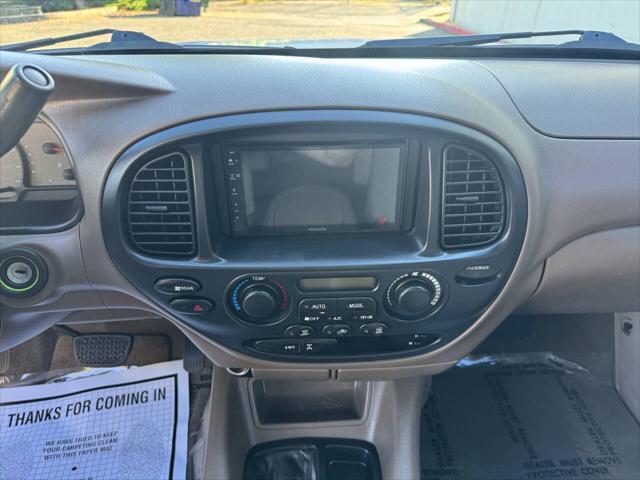 used 2004 Toyota Sequoia car, priced at $9,998