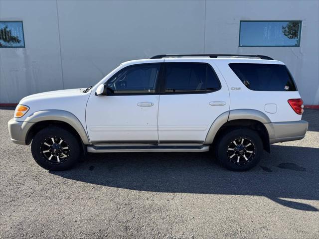 used 2004 Toyota Sequoia car, priced at $9,998