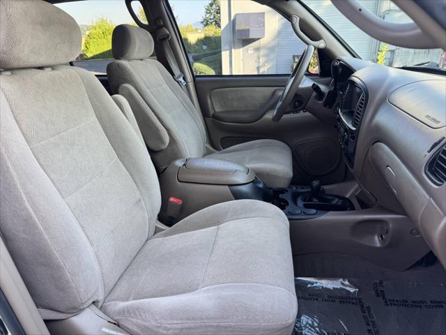 used 2004 Toyota Sequoia car, priced at $9,998