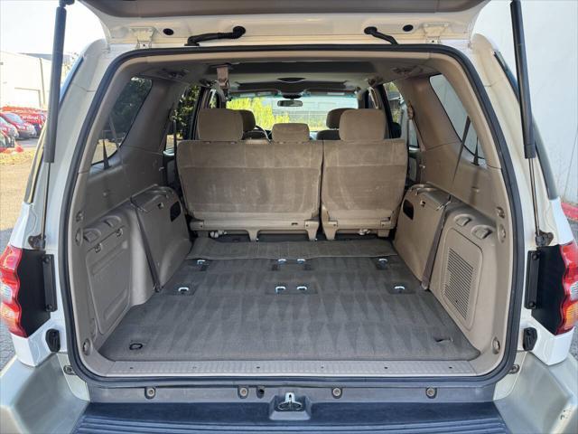 used 2004 Toyota Sequoia car, priced at $9,998