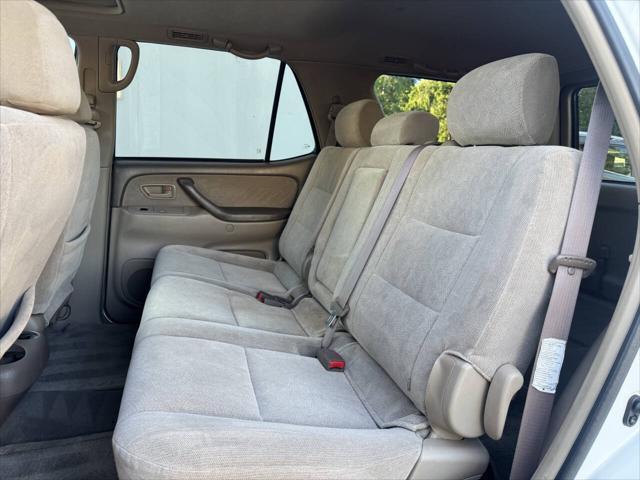 used 2004 Toyota Sequoia car, priced at $9,998