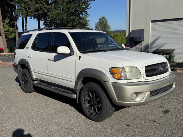 used 2004 Toyota Sequoia car, priced at $9,998