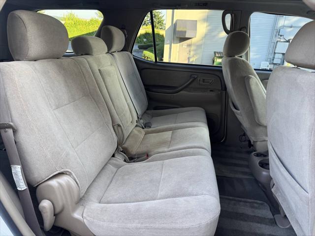 used 2004 Toyota Sequoia car, priced at $9,998
