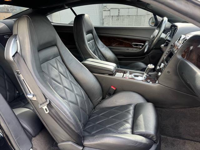 used 2007 Bentley Continental GT car, priced at $36,888