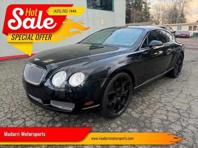 used 2007 Bentley Continental GT car, priced at $35,998