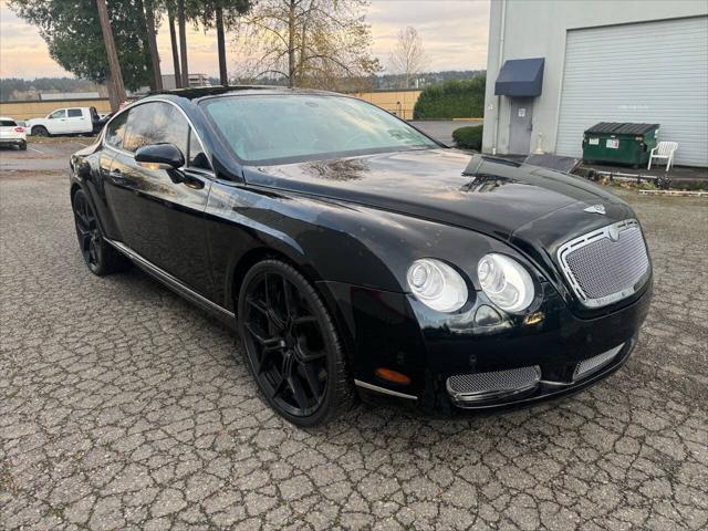 used 2007 Bentley Continental GT car, priced at $36,888