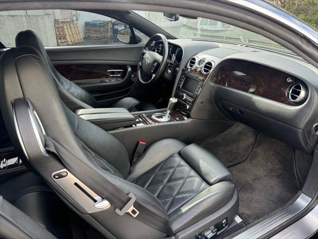 used 2007 Bentley Continental GT car, priced at $36,888