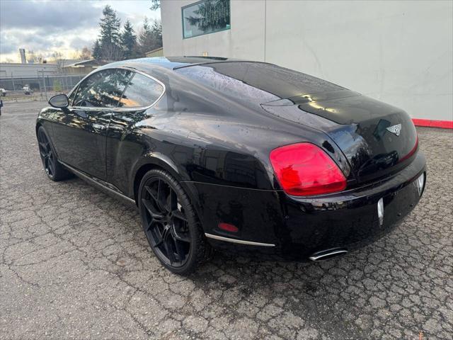 used 2007 Bentley Continental GT car, priced at $36,888