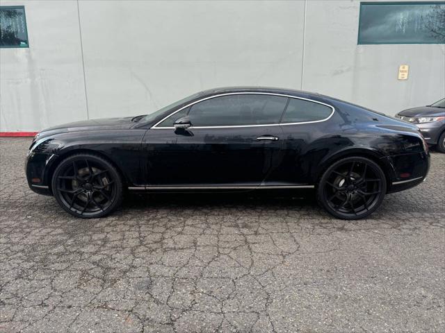 used 2007 Bentley Continental GT car, priced at $36,888