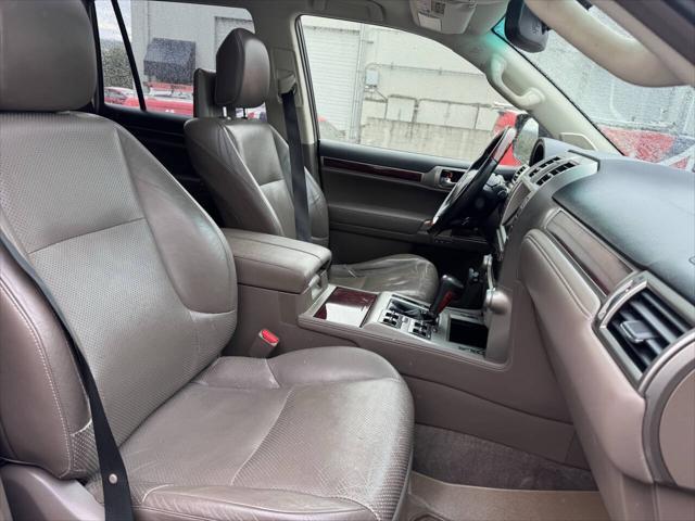 used 2012 Lexus GX 460 car, priced at $19,998