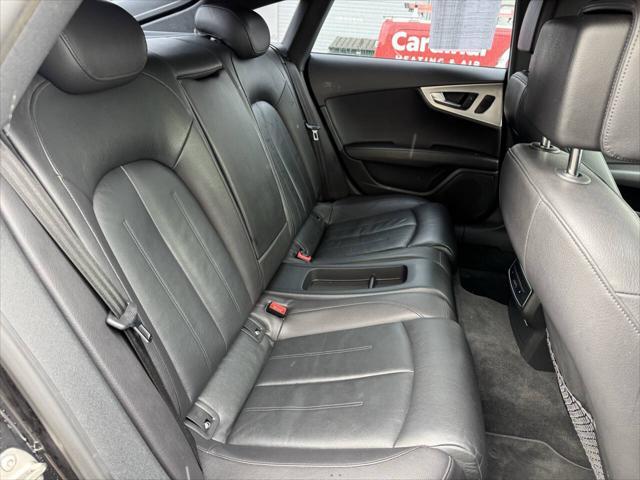 used 2012 Audi A7 car, priced at $9,998