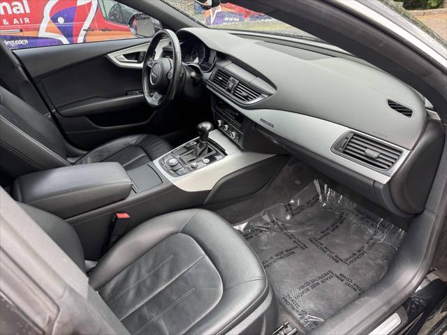used 2012 Audi A7 car, priced at $9,998