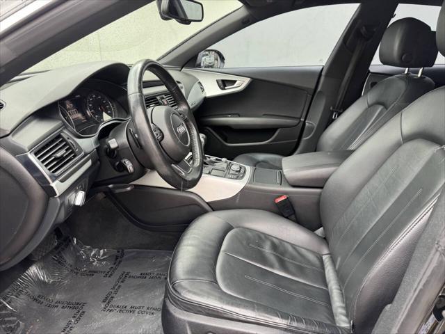 used 2012 Audi A7 car, priced at $9,998