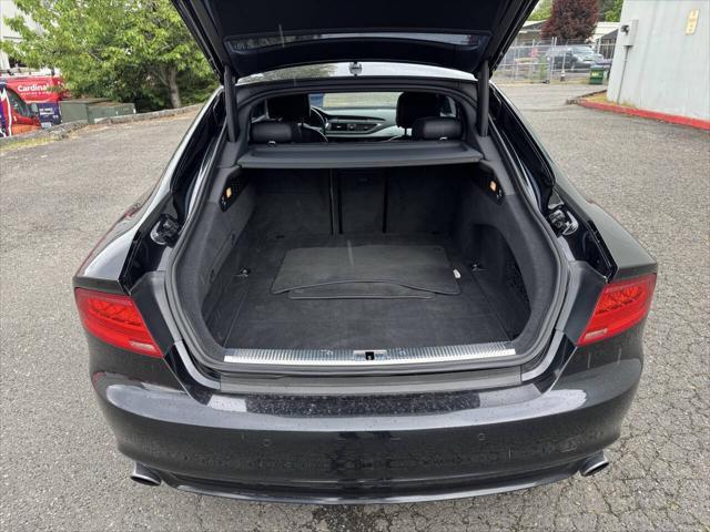 used 2012 Audi A7 car, priced at $9,998