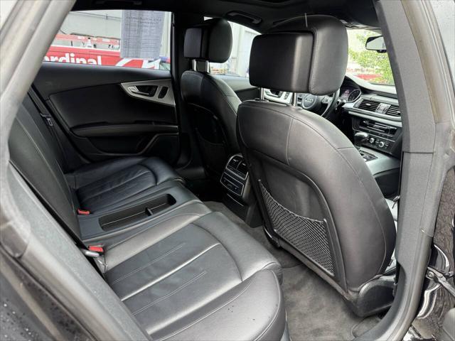 used 2012 Audi A7 car, priced at $9,998