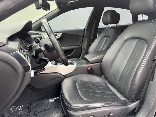 used 2012 Audi A7 car, priced at $9,998