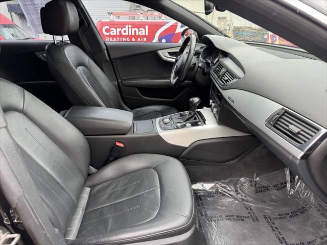 used 2012 Audi A7 car, priced at $9,998