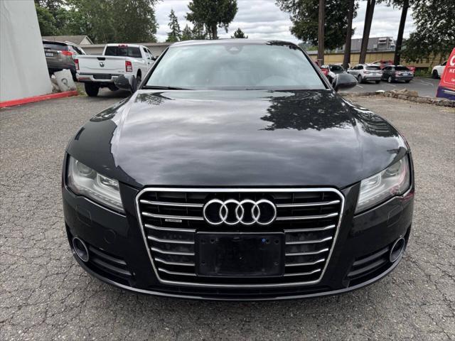 used 2012 Audi A7 car, priced at $9,998