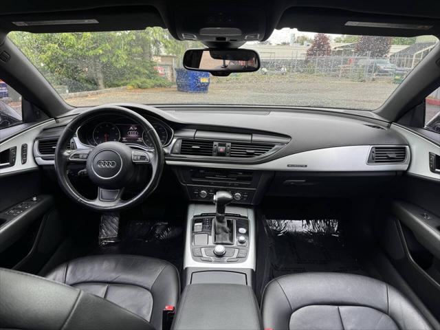 used 2012 Audi A7 car, priced at $9,998