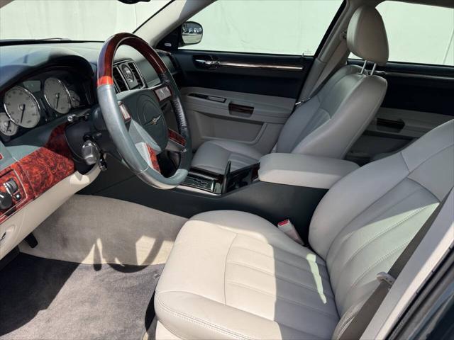 used 2005 Chrysler 300C car, priced at $13,888