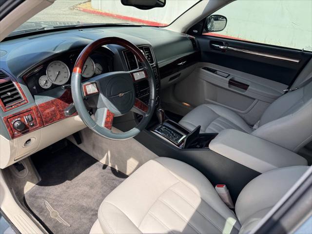 used 2005 Chrysler 300C car, priced at $13,888