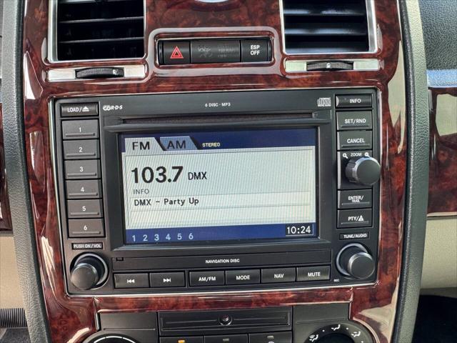 used 2005 Chrysler 300C car, priced at $13,888