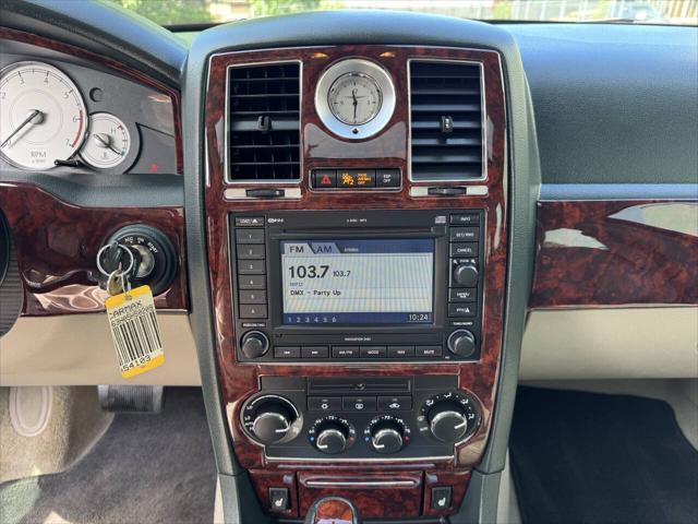used 2005 Chrysler 300C car, priced at $13,888