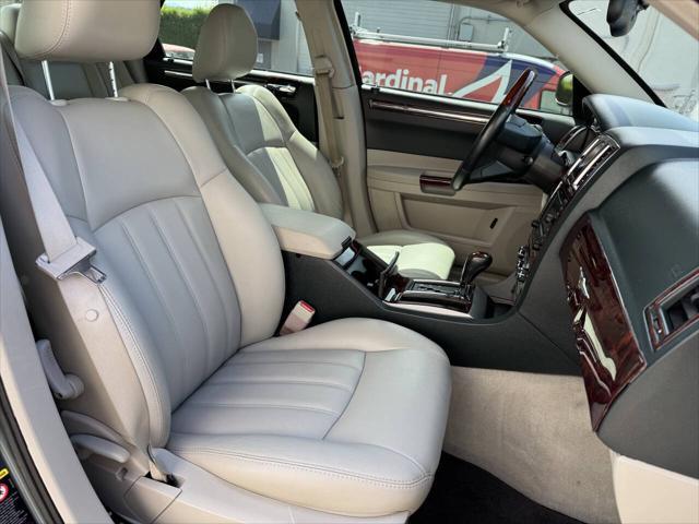 used 2005 Chrysler 300C car, priced at $13,888