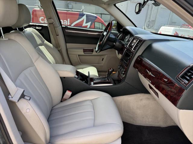 used 2005 Chrysler 300C car, priced at $13,888