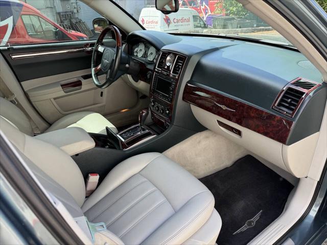 used 2005 Chrysler 300C car, priced at $13,888