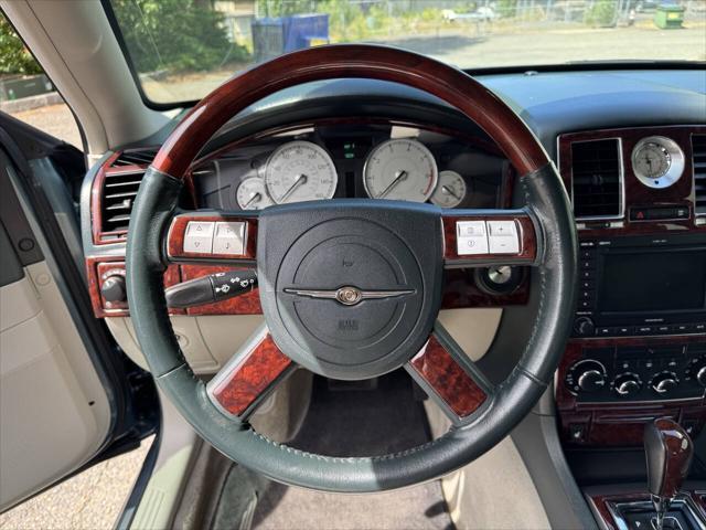 used 2005 Chrysler 300C car, priced at $13,888