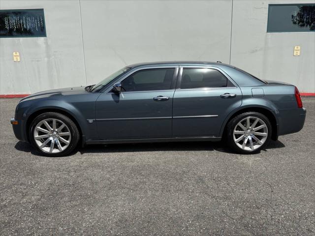 used 2005 Chrysler 300C car, priced at $13,888