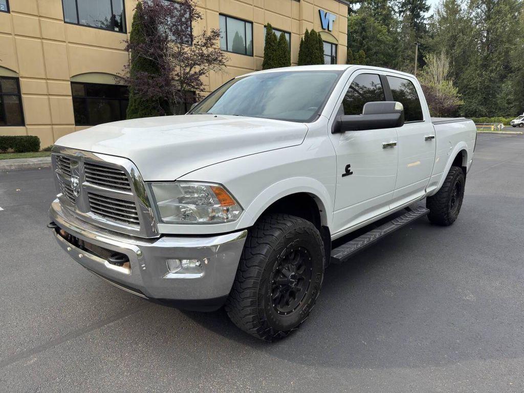 used 2011 Dodge Ram 2500 car, priced at $23,998
